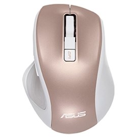 მაუსი Asus 90XB066N-BMU010 MW202, Wireless, USB, Mouse, White/Rose